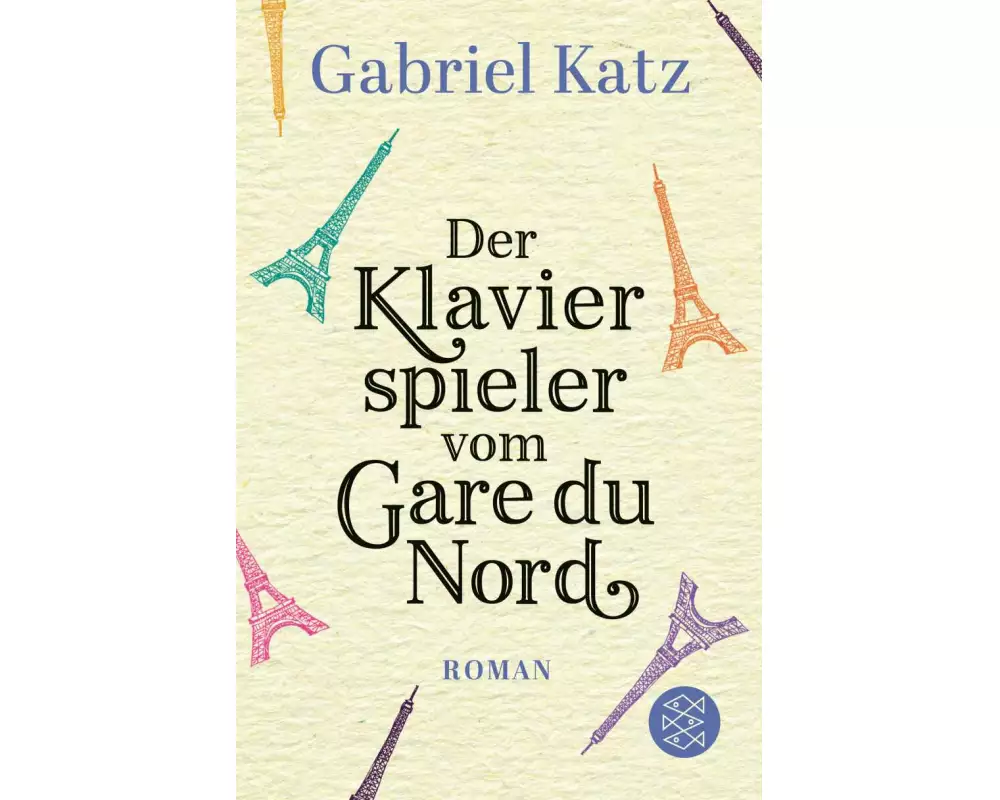 Der Klavierspieler vom Gare du Nord
