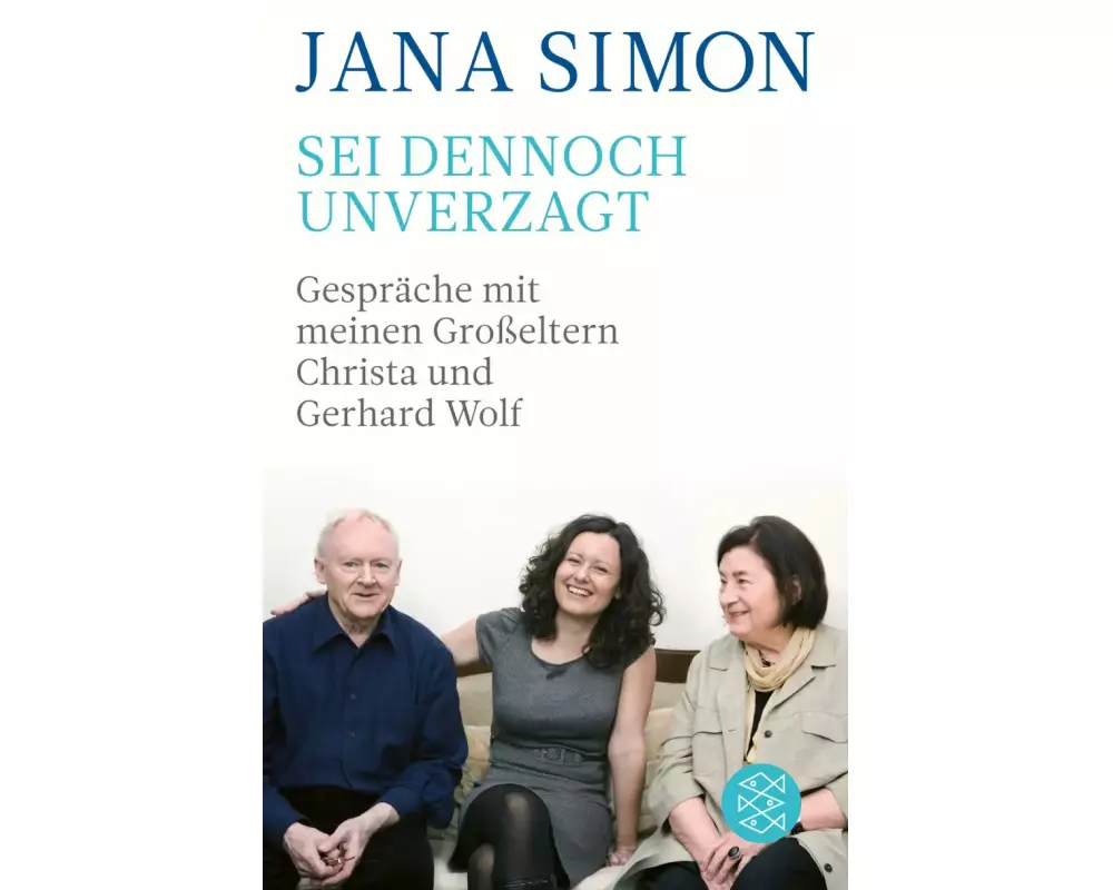 Sei dennoch unverzagt