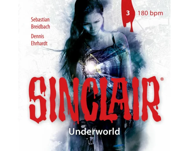 SINCLAIR - Underworld: Folge 03