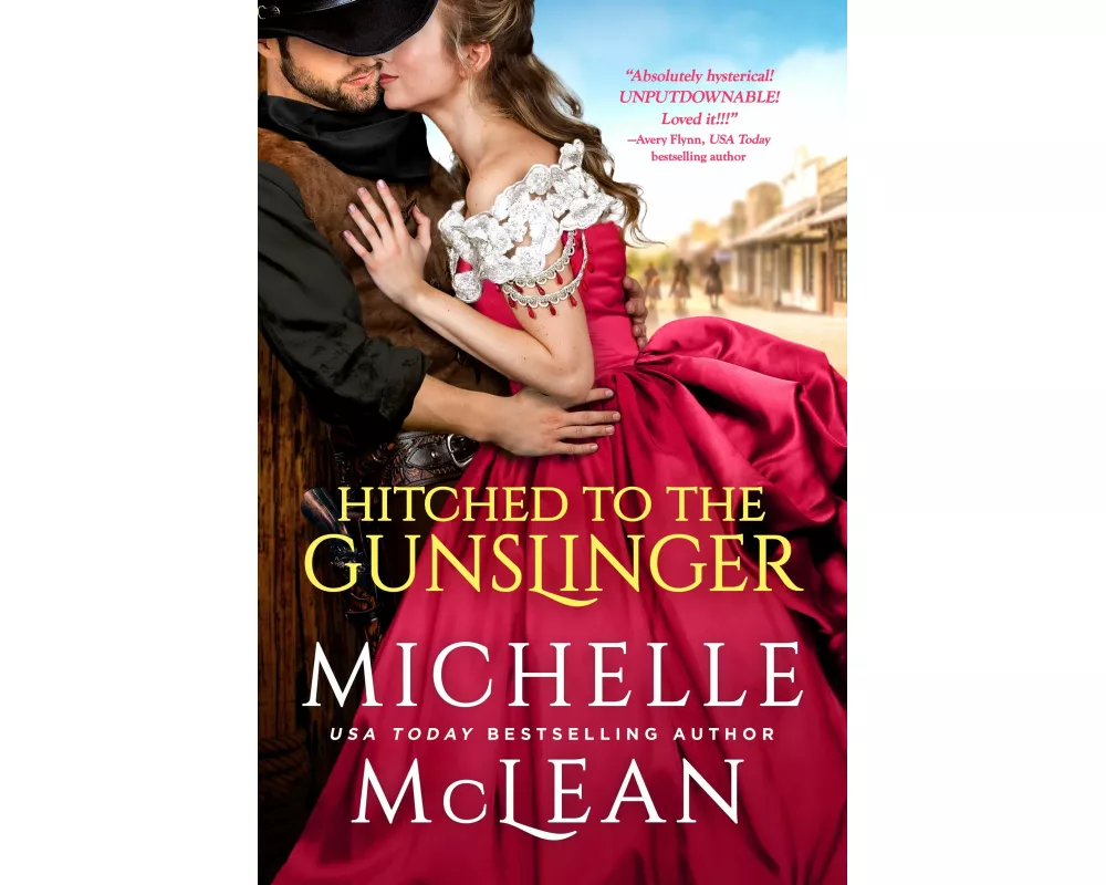 Hitched to the Gunslinger