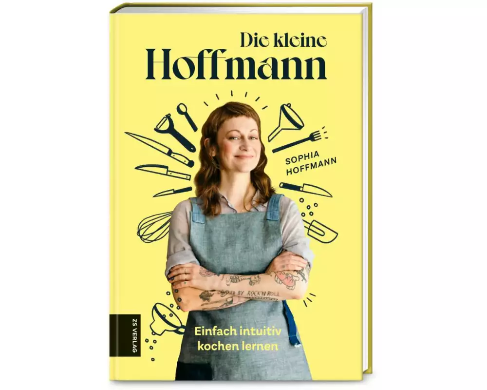 Die kleine Hoffmann