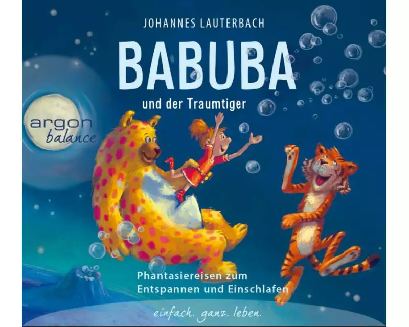 Babuba und der Traumtiger