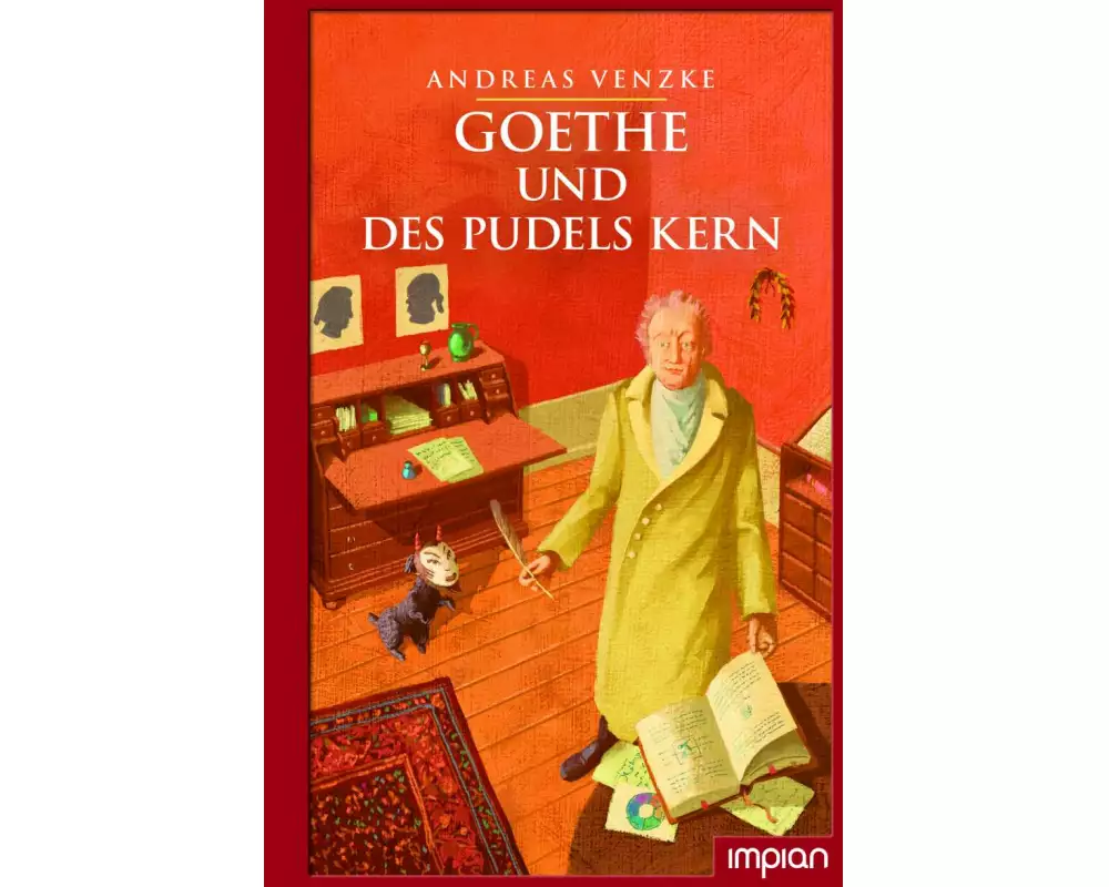 Goethe und des Pudels Kern