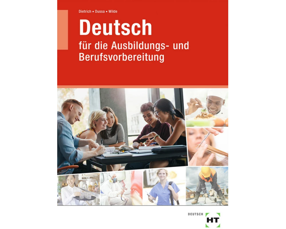 Lehr- und Arbeitsbuch Deutsch