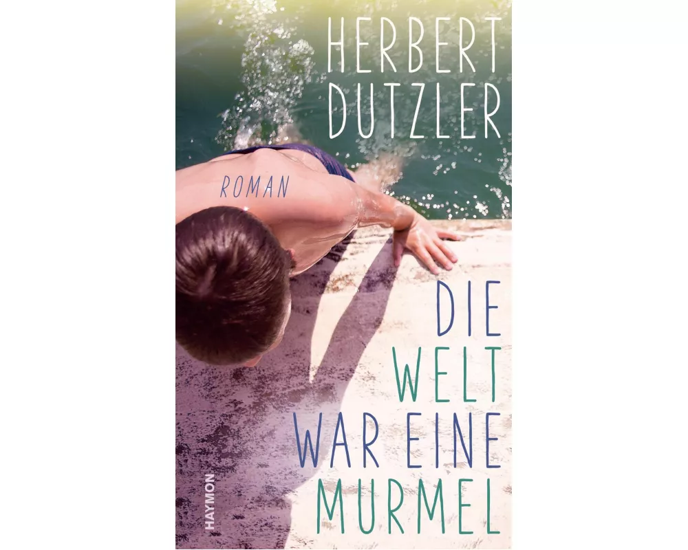 Die Welt war eine Murmel