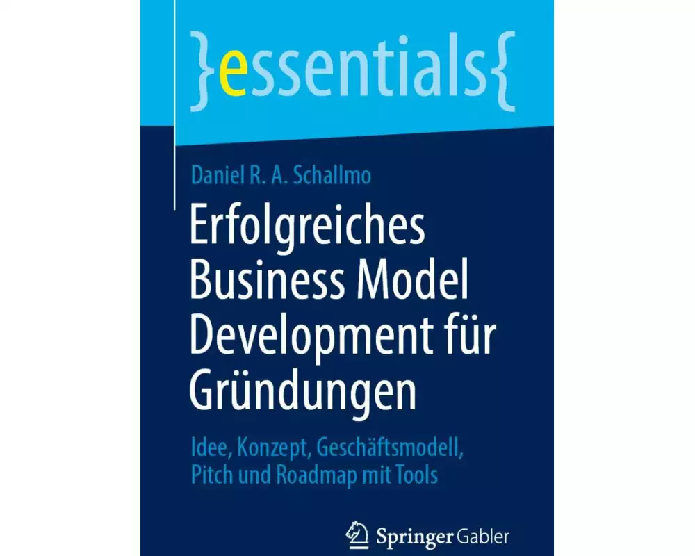 Erfolgreiches Business Model Development für Gründungen