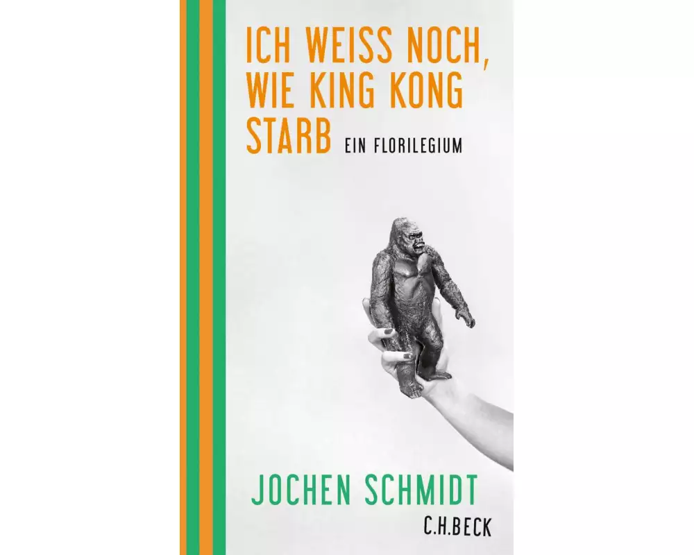 Ich weiß noch, wie King Kong starb
