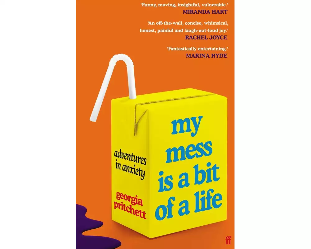 My Mess Is a Bit of a Life