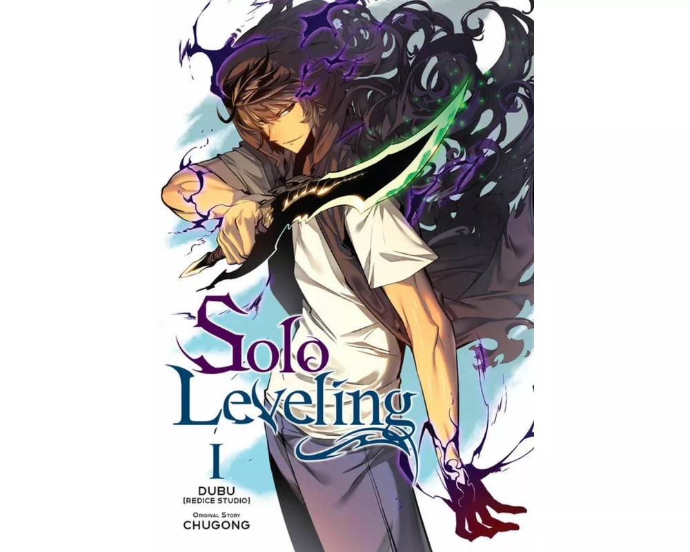 Solo Leveling, Vol. 1 (comic)