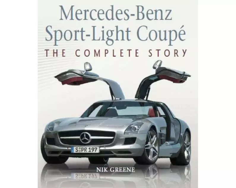 Mercedes-Benz Sport-Light Coupe
