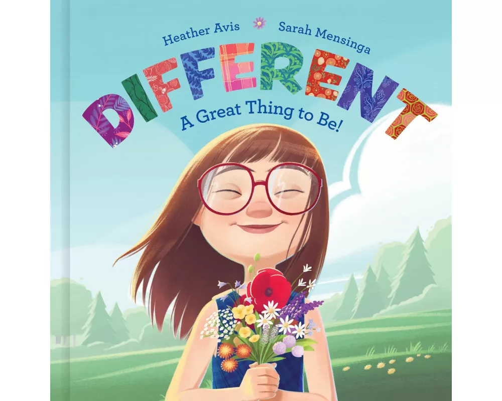 Different--A Great Thing to Be!