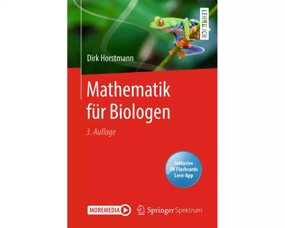 Mathematik für Biologen