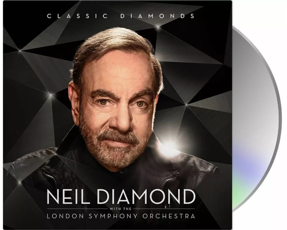 Classic Diamonds W/The London Symphony Orchestra