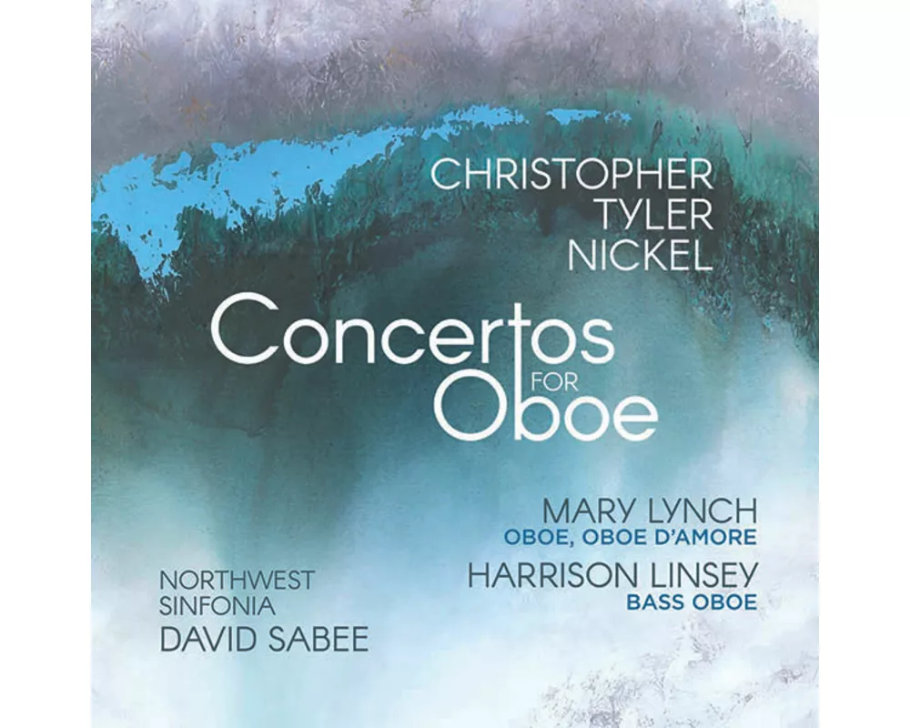 Concertos for Oboe
