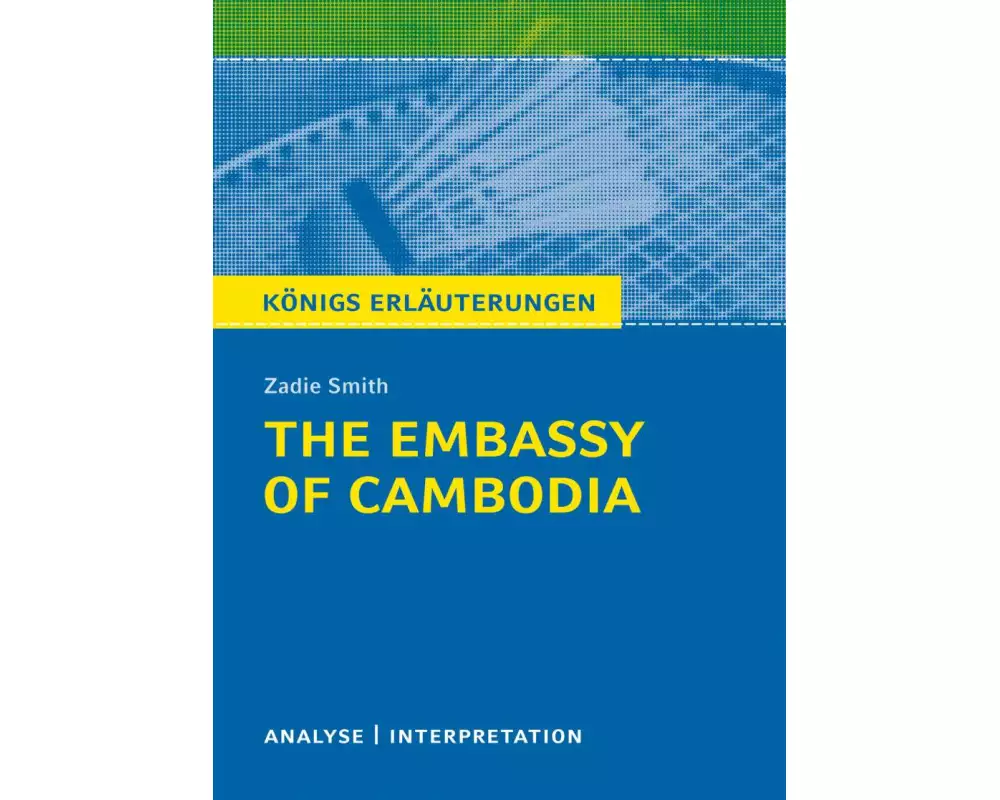 The Embassy of Cambodia