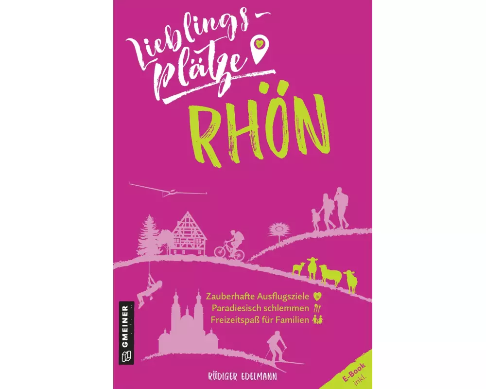 Lieblingsplätze Rhön