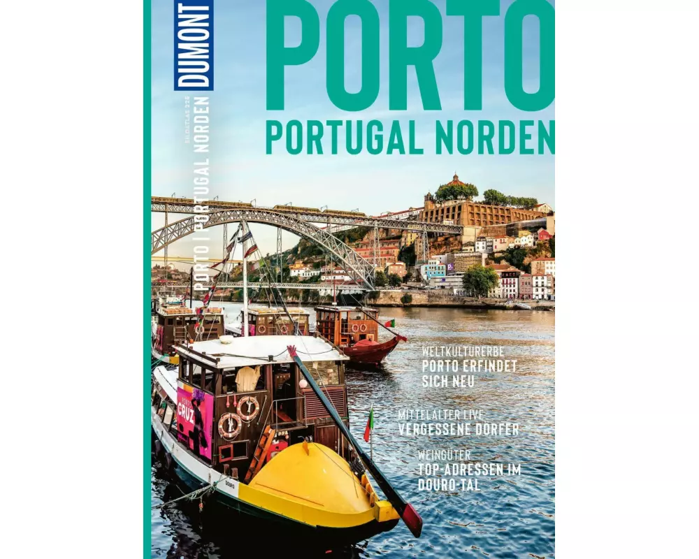 DuMont Bildatlas Porto