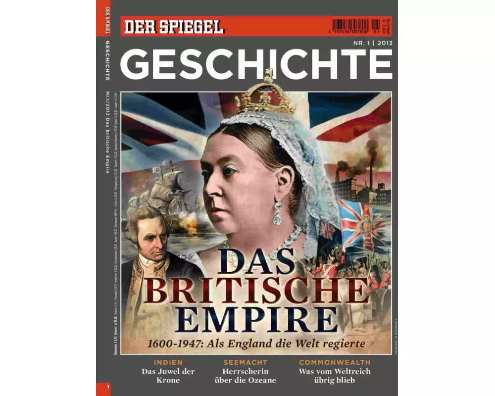 Das Britische Empire