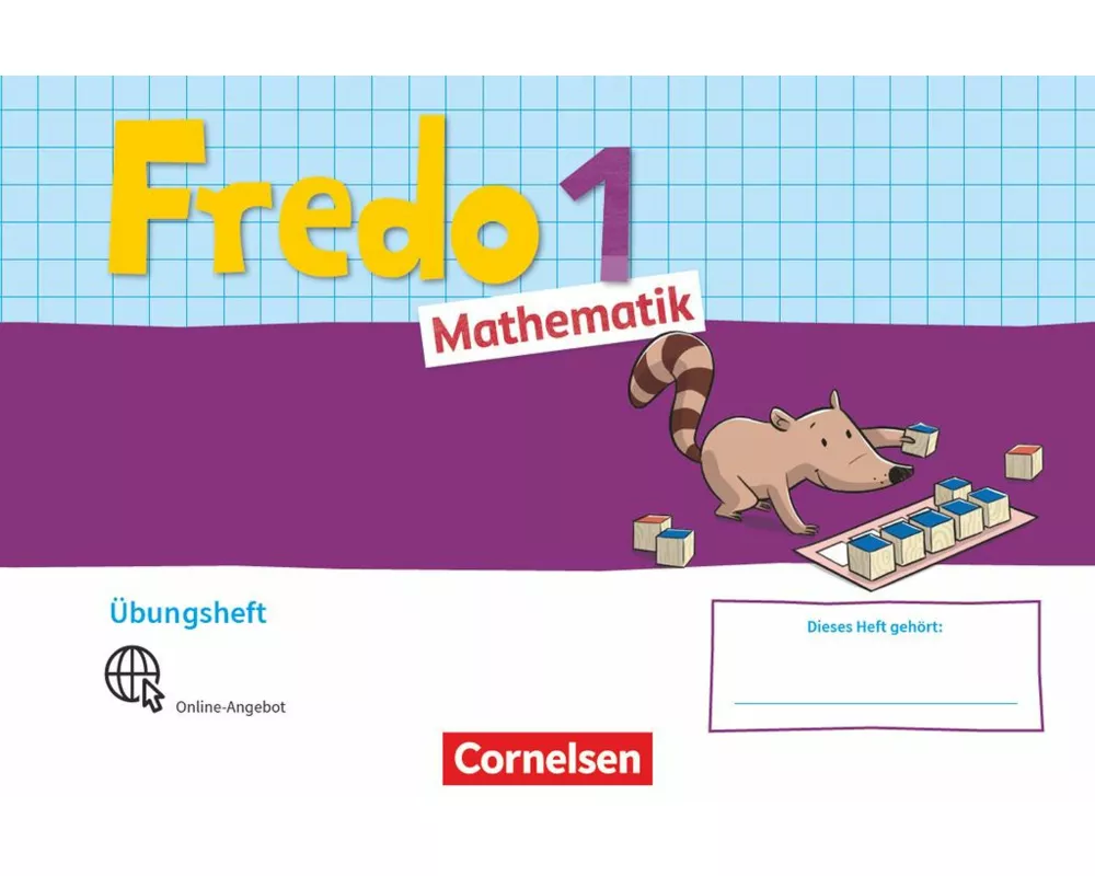 Fredo - Mathematik - Ausgabe A - 2021 - 1. Schuljahr