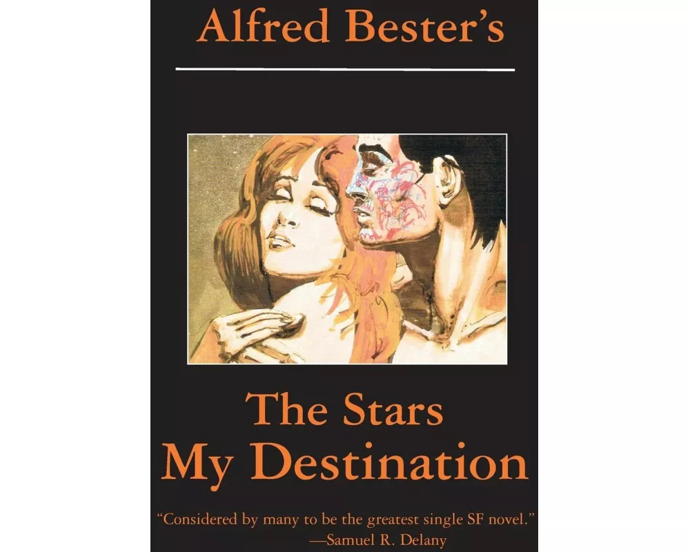 The Stars My Destination