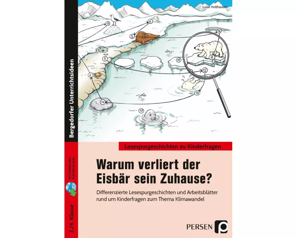 Warum verliert der Eisbär sein Zuhause?