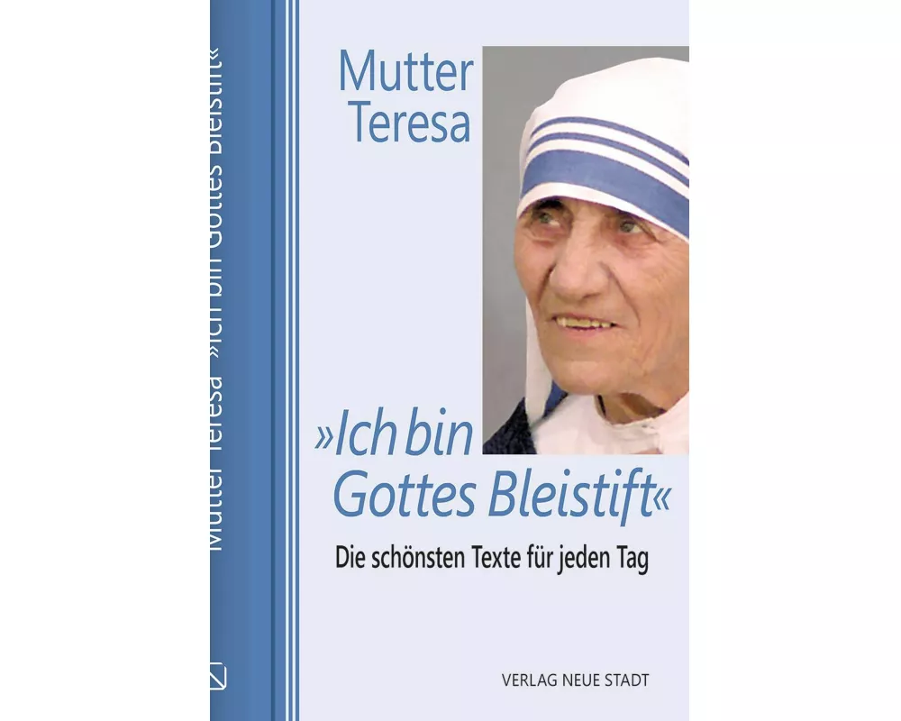 »Ich bin Gottes Bleistift«
