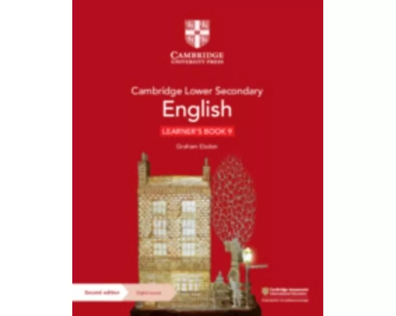 Cambridge Lower Secondary English Learner's Book with Digital Access Stage 9