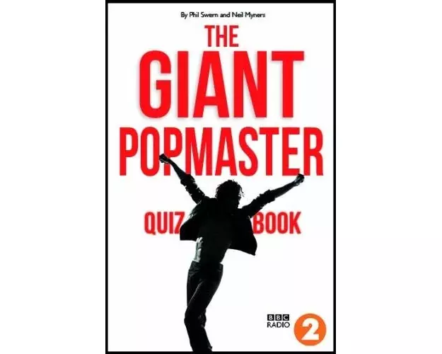 The Giant Popmaster Quiz Book