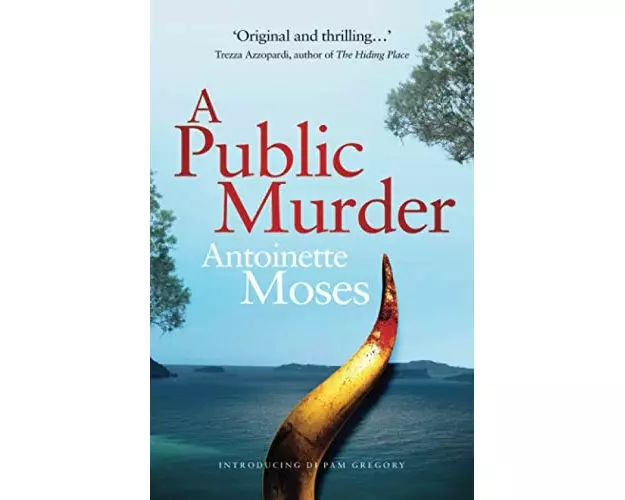 A Public Murder