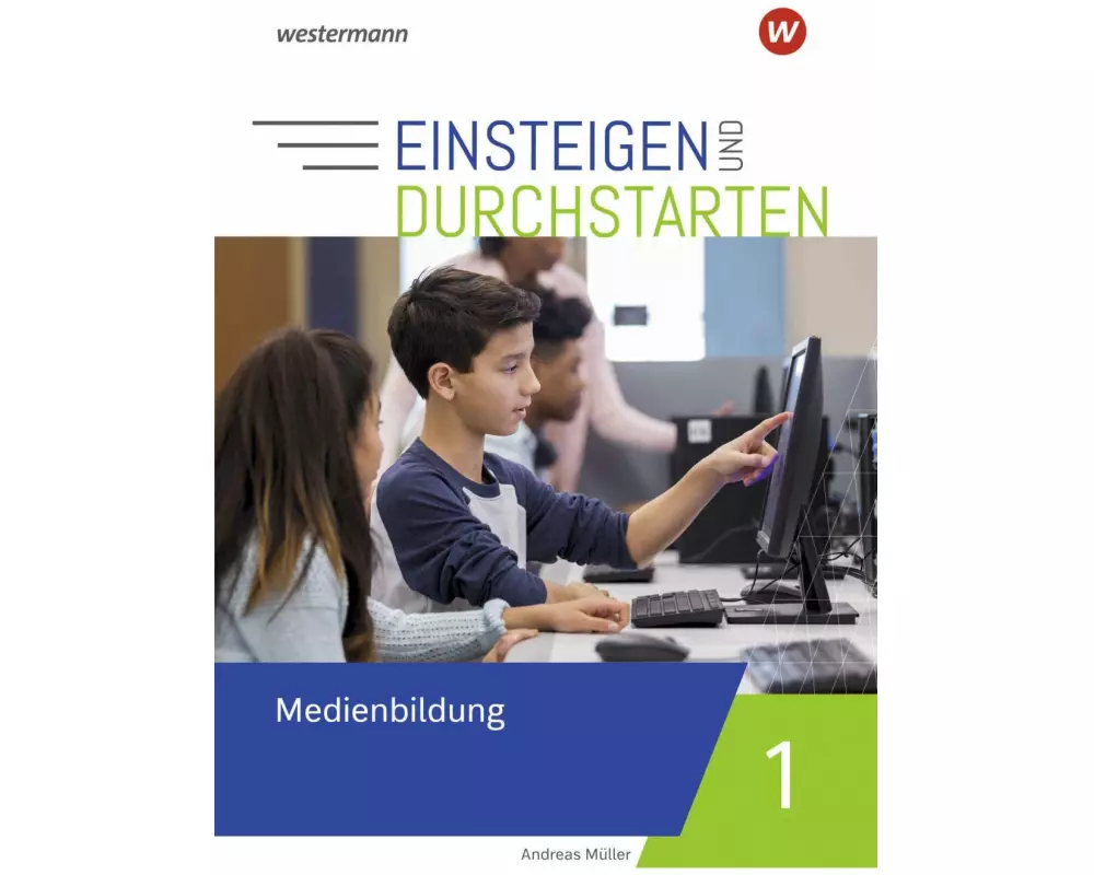 Einsteigen und durchstarten - Medienbildung