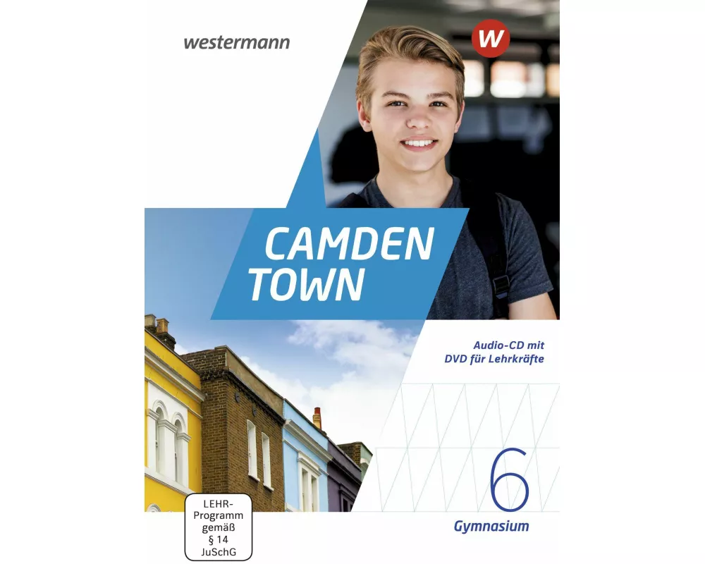 Camden Town - Allgemeine Ausgabe 2020 für Gymnasien