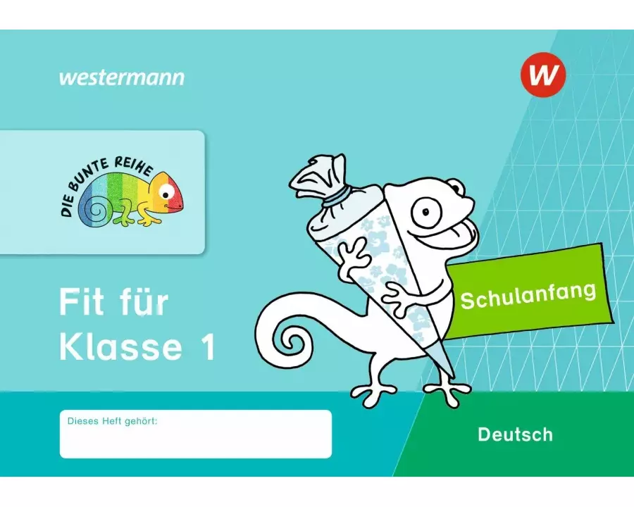 DIE BUNTE REIHE - Deutsch