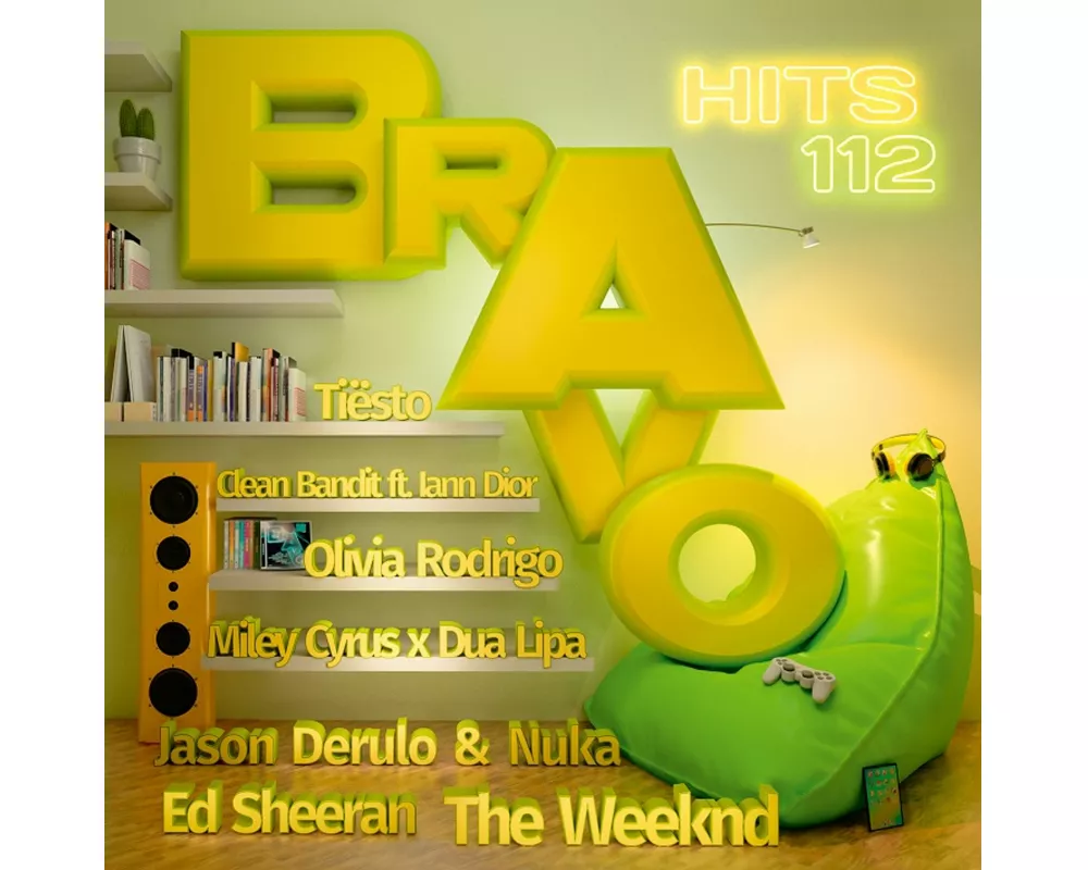 Bravo Hits,Vol.112