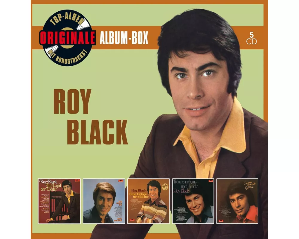 Originale Album-Box (Deluxe Edition)