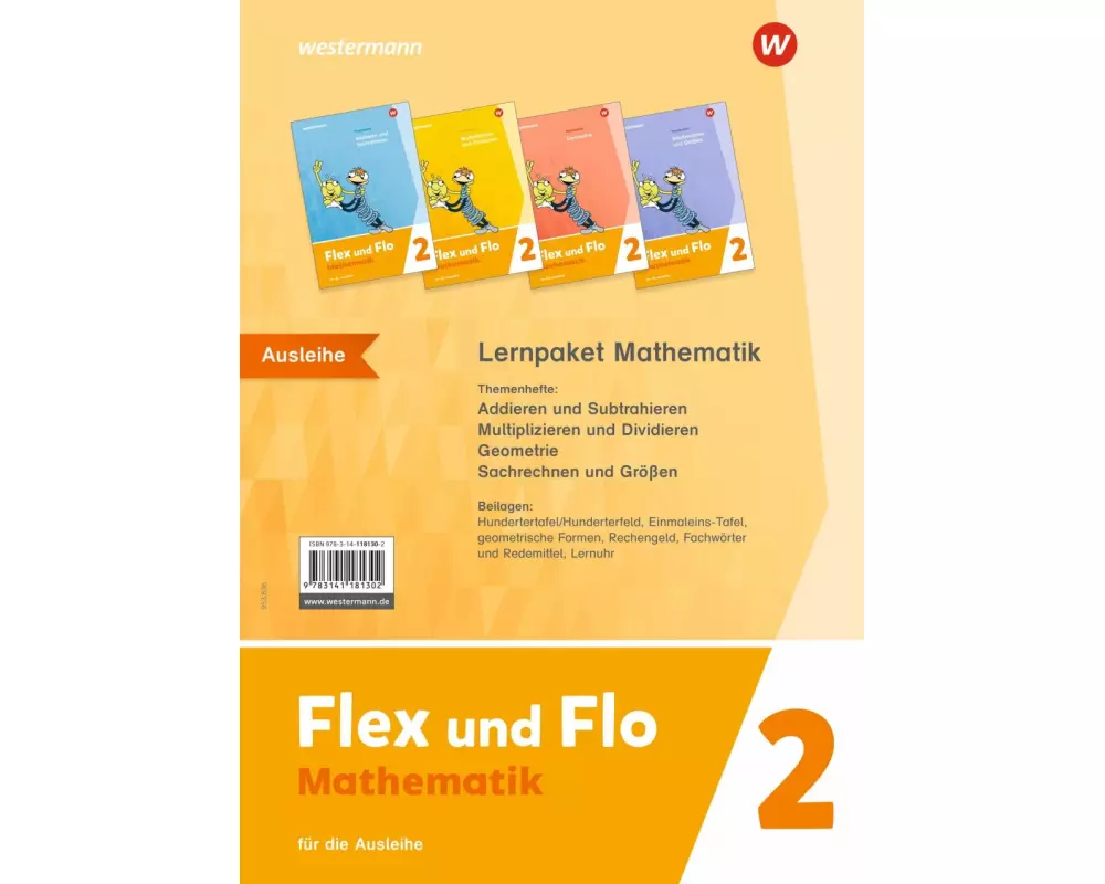 Flex und Flo - Ausgabe 2021