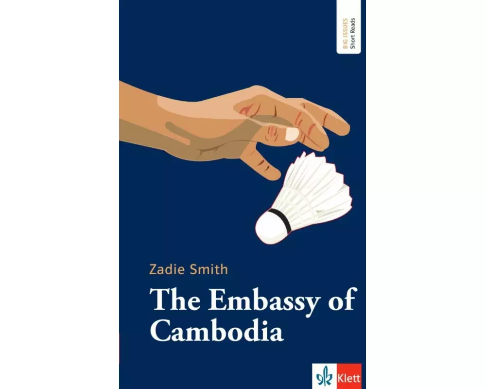 The Embassy of Cambodia