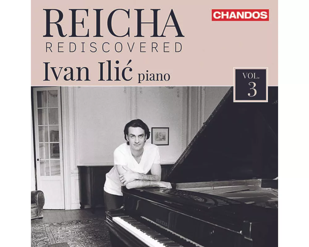 Reicha rediscovered Vol.3-The Art of Variation