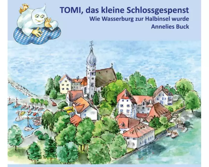 Tomi, das kleine Schlossgespenst