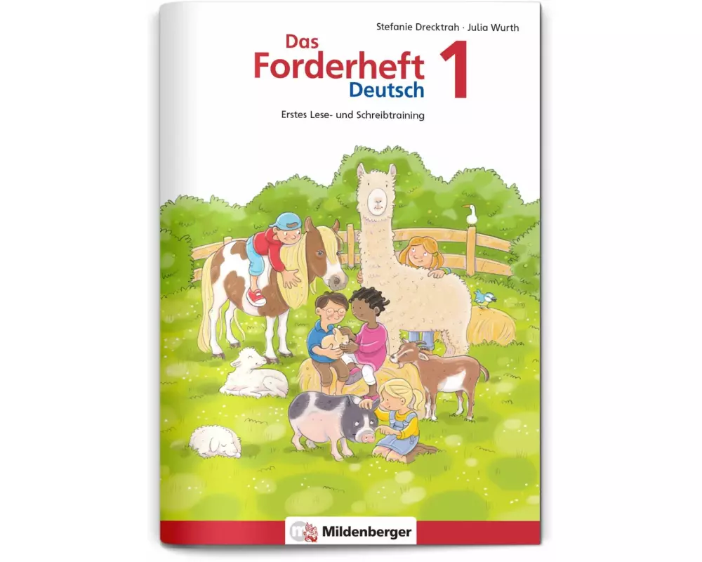 Das Forderheft Deutsch 1