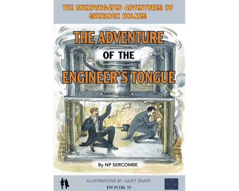 The Adventure of the Engineer's Tongue