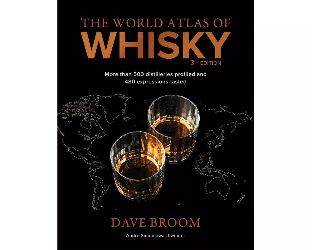 The World Atlas of Whisky 3rd edition
