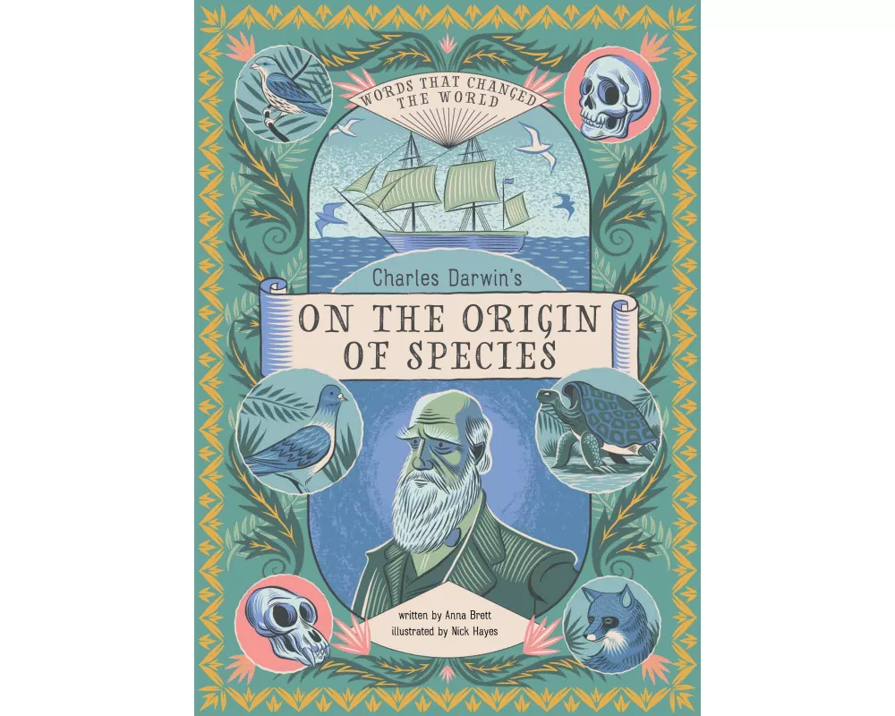 Charles Darwin's On the Origin of Species