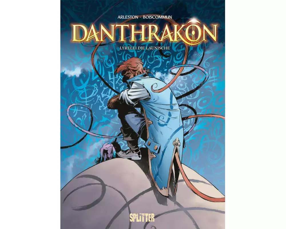 Danthrakon. Band 2