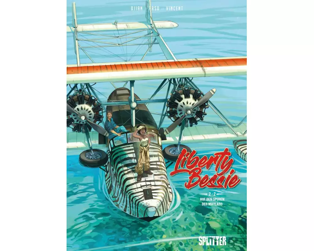 Liberty Bessie. Band 2