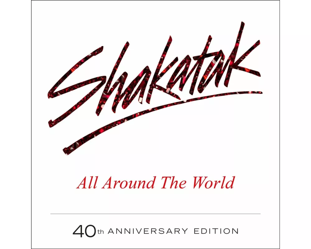All Around the World - 40TH Anniversary