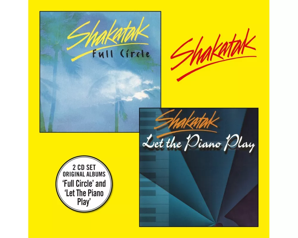 Full Circle/Let the Piano Play