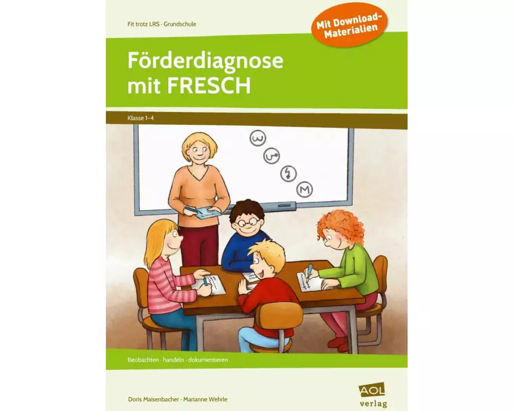 Förderdiagnose mit FRESCH