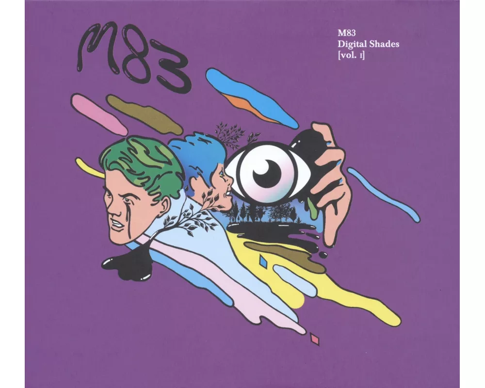 Digital Shades Vol. 1