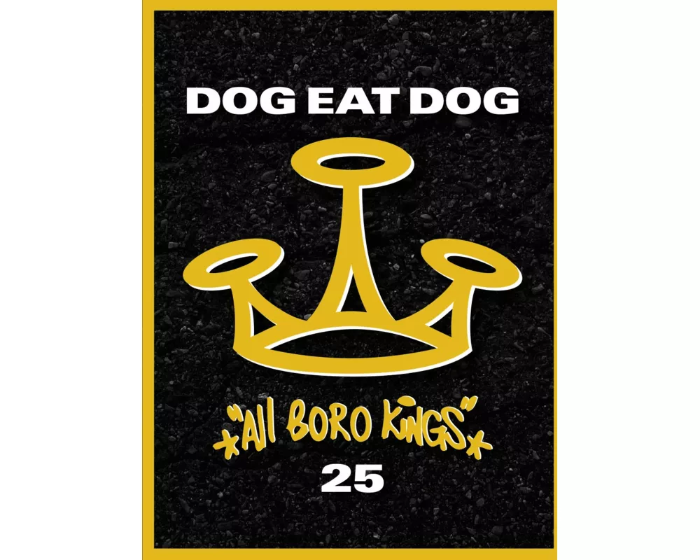 All Boro Kings (Ltd. 25th Anniversary Edition)