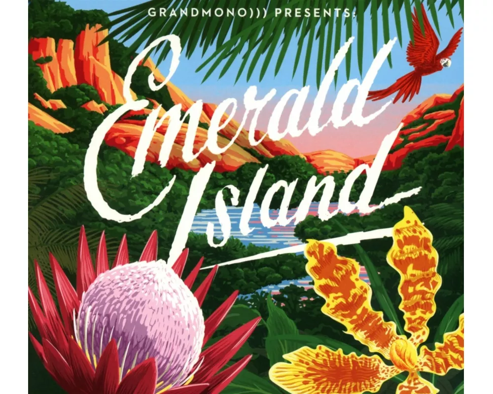 Emerald Island EP